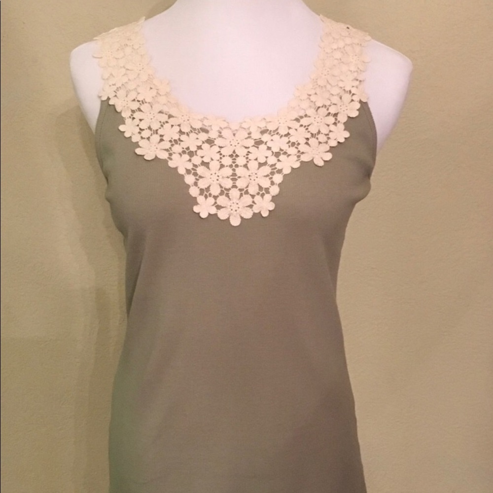 NWOT! Dress Barn tank top